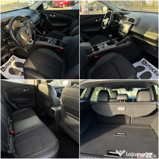 Renault Kadjar 2015 Diesel 1.6 dCi Euro 6 Navi RATE GARNTIE