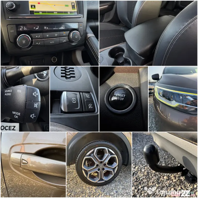 Renault Kadjar 2015 Diesel 1.6 dCi Euro 6 Navi RATE GARNTIE