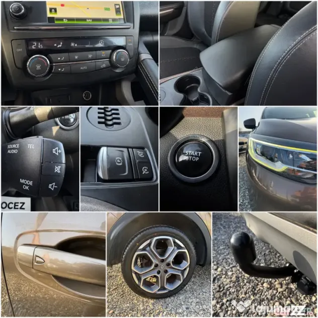 Renault Kadjar 2015 Diesel 1.6 dCi Euro 6 Navi RATE GARNTIE