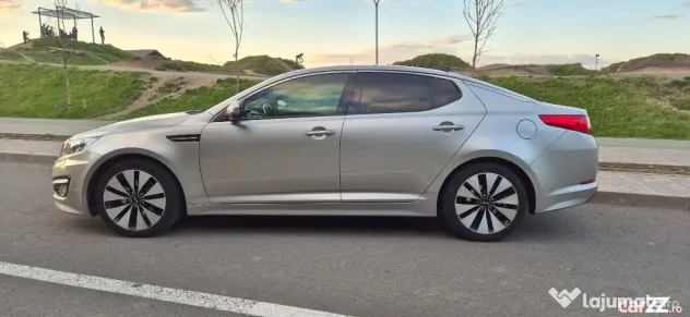 Kia Optima Spirit 1.7CRDi 136cp Automat 6+1 Viteze Panoramic Navi Camere