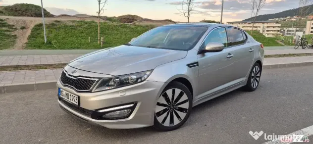 Kia Optima Spirit 1.7CRDi 136cp Automat 6+1 Viteze Panoramic Navi Camere