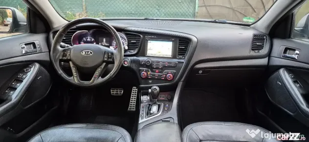 Kia Optima Spirit 1.7CRDi 136cp Automat 6+1 Viteze Panoramic Navi Camere