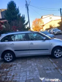 Skoda fabia an 2009