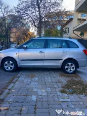 Skoda fabia propietar