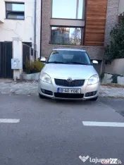 Skoda fabia propietar