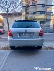 Skoda fabia propietar