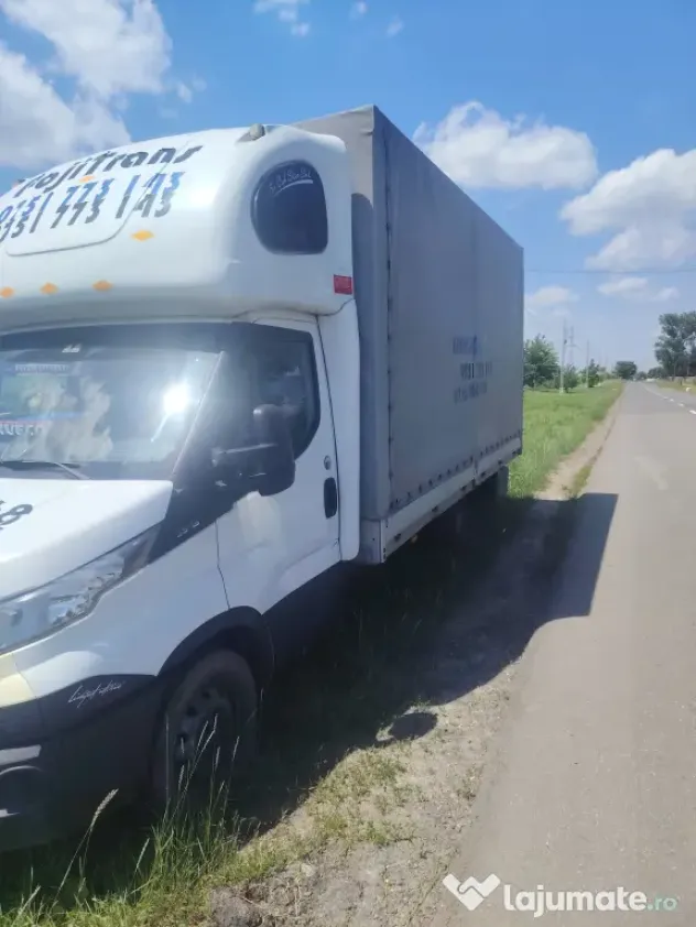 Iveco dayly ediție limitată