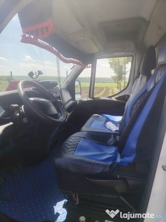 Iveco dayly ediție limitată