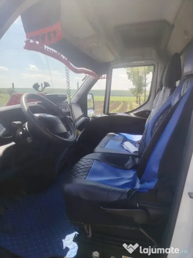 Iveco dayly ediție limitată