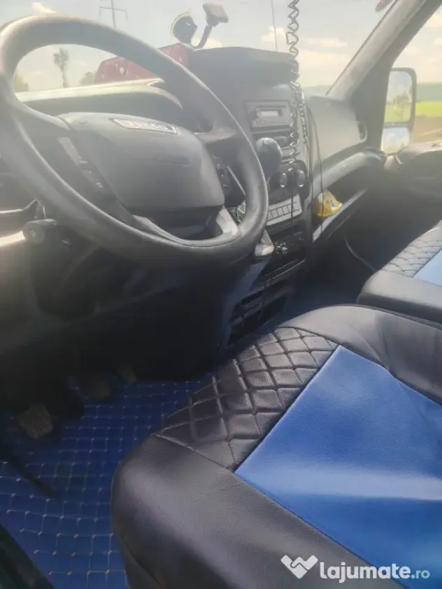 Iveco dayly ediție limitată