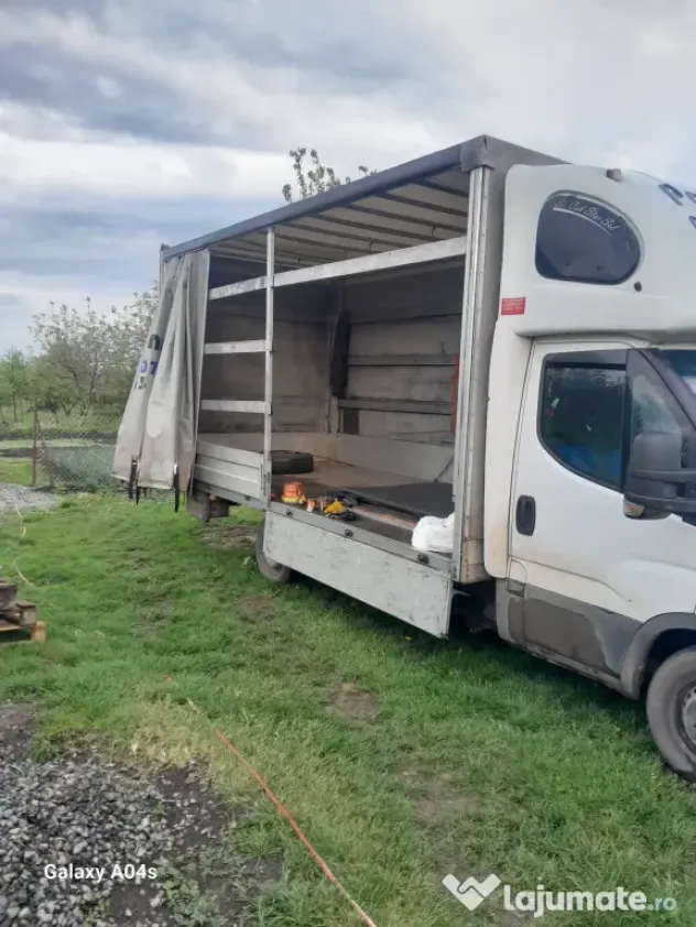 Iveco dayly ediție limitată