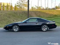 Pontiac Firebird Trans Am vehicul istoric 