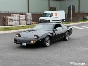 Pontiac Firebird Trans Am vehicul istoric