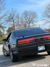 Pontiac Firebird Trans Am vehicul istoric