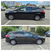 Ford Focus 2012 2.0 TDCi 140 CP euro 5 / RATE fara avans