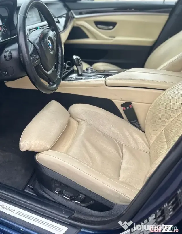 BMW F10 528 / xDrive Individual