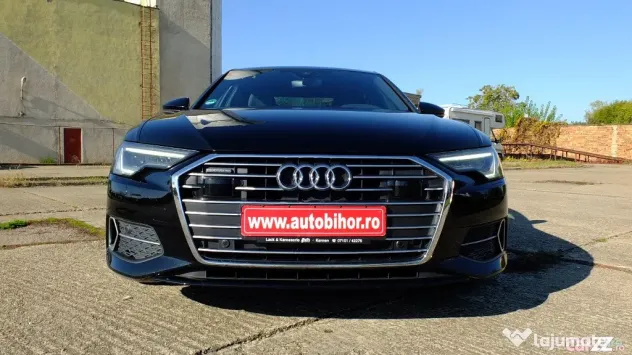 Audi A6 45 TDI Quattro S tronic S line