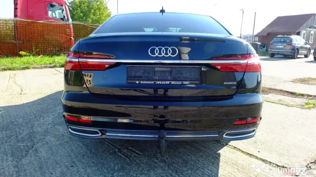 Audi A6 45 TDI Quattro S tronic S line