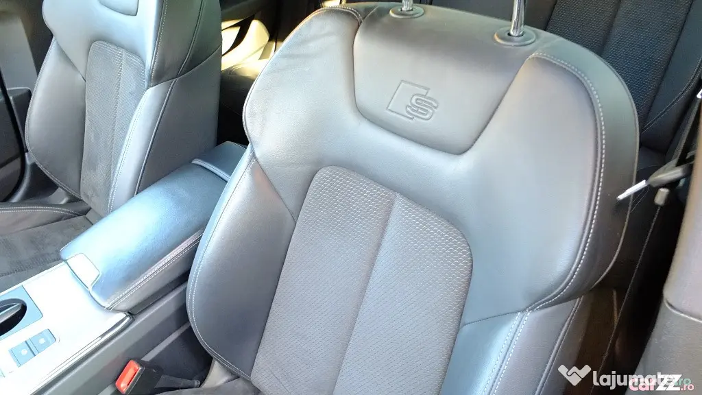 Audi A6 45 TDI Quattro S tronic S line