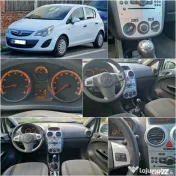 Opel Corsa D Facelift * 2012 * 1.2i 85 CP * Euro 5 * Inm RO