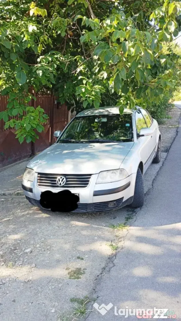 Vw passat 2004 stare bună!