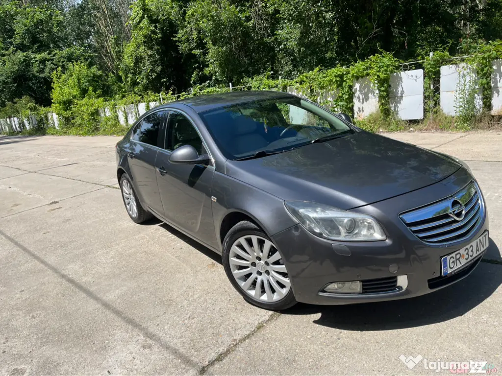 Opel Insignia 2.0 cdti 2010
