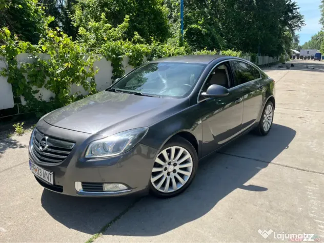 Opel Insignia 2.0 cdti 2010