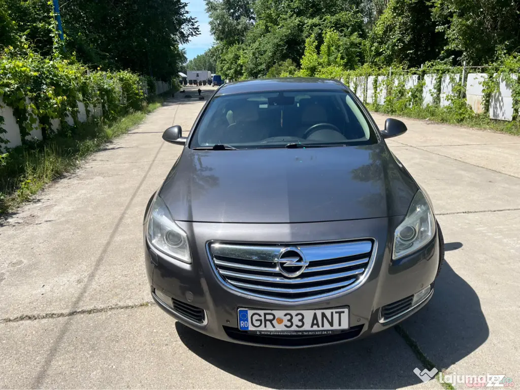 Opel Insignia 2.0 cdti 2010