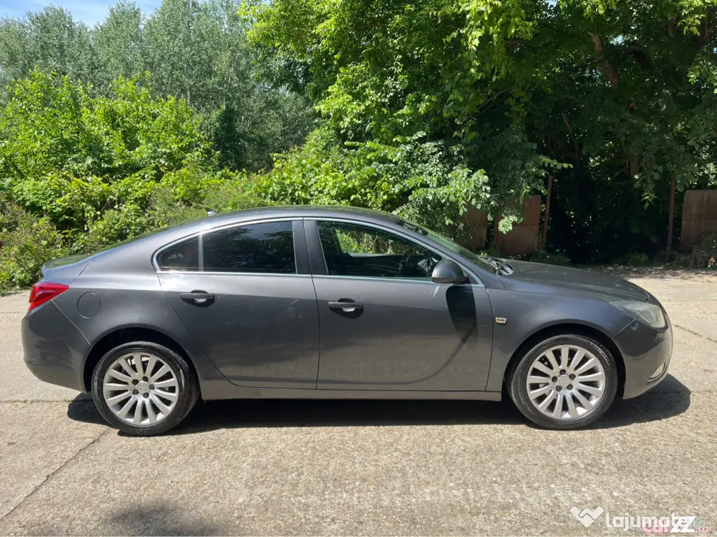 Opel Insignia 2.0 cdti 2010