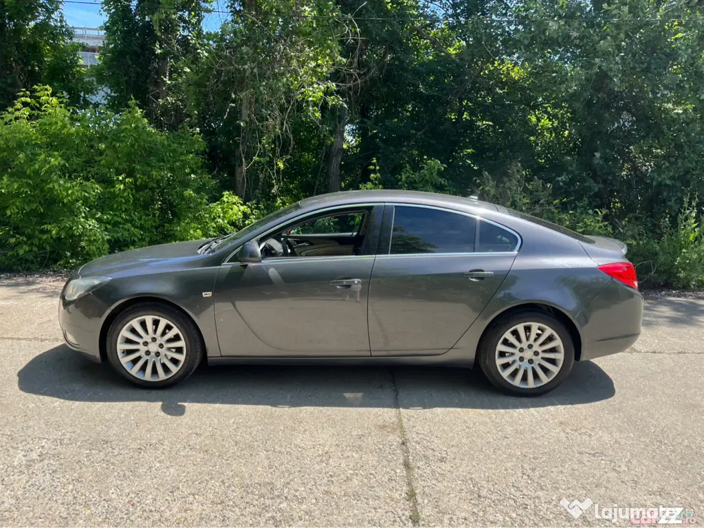 Opel Insignia 2.0 cdti 2010