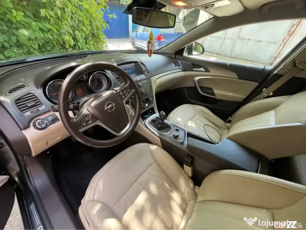 Opel Insignia 2.0 cdti 2010