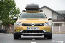 Volkswagen Passat B7 Alltrack 2.0 TSI DSG 4 motion