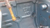 Motor Kubota DK OXQ 39 pentru miniexcavator Kubota