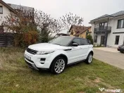 Land Rover Range Rover Evoque 2,2 tdi- 150cp, 2014, 8xroti aluminiu, impecabila