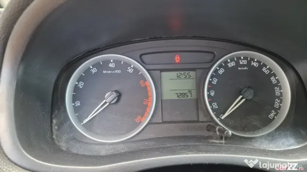 Skoda Fabia 1.4 16V an 2008