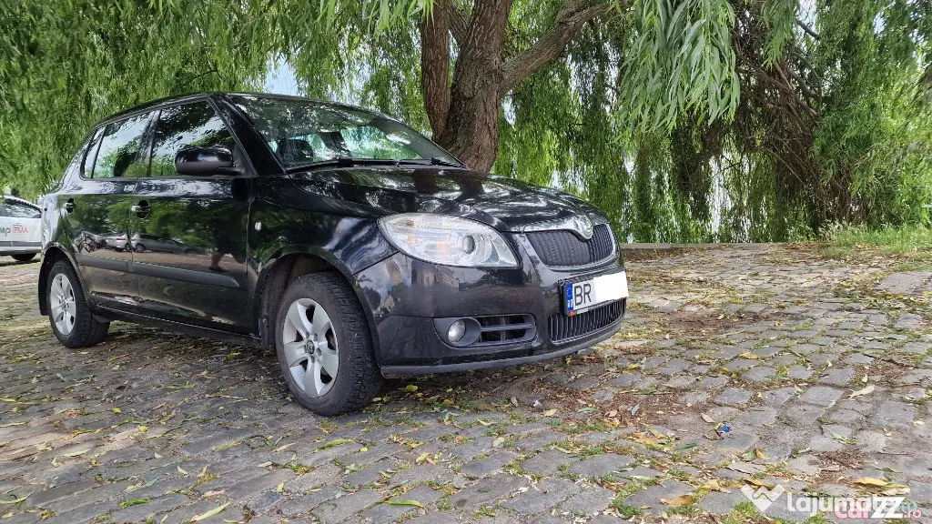Skoda Fabia 1.4 16V an 2008