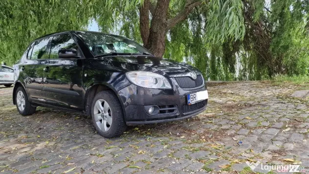 Skoda Fabia 1.4 16V an 2008