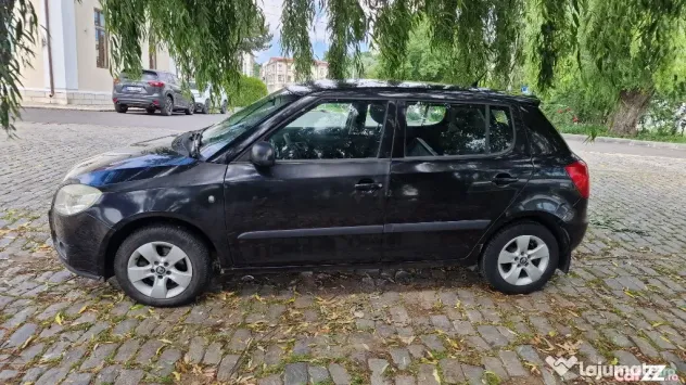 Skoda Fabia 1.4 16V an 2008