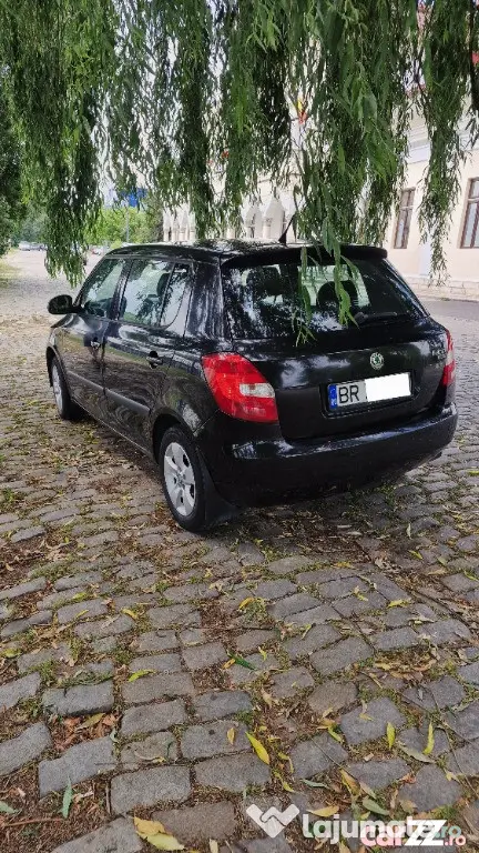 Skoda Fabia 1.4 16V an 2008