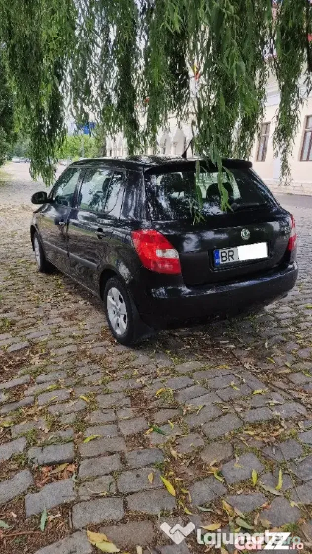Skoda Fabia 1.4 16V an 2008