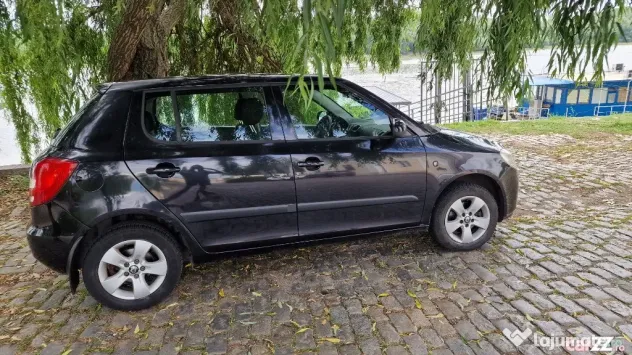 Skoda Fabia 1.4 16V an 2008