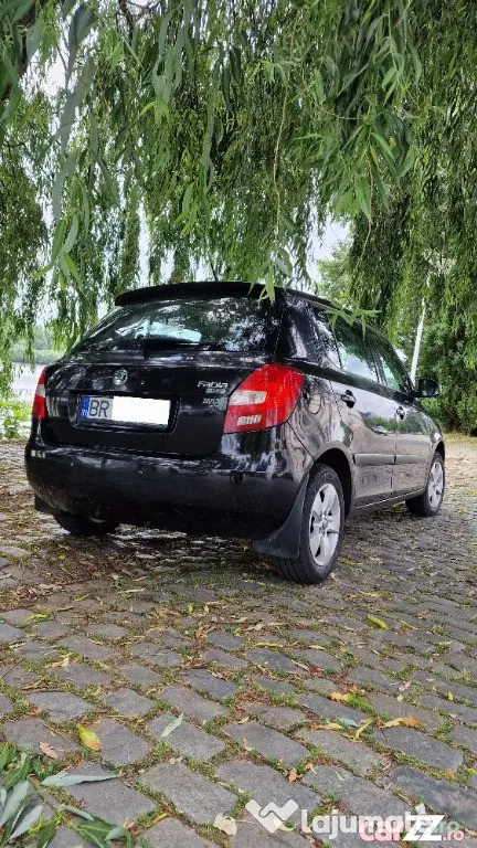 Skoda Fabia 1.4 16V an 2008