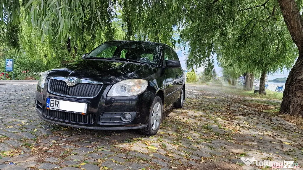 Skoda Fabia 1.4 16V an 2008