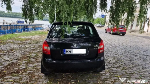 Skoda Fabia 1.4 16V an 2008