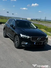 Volvo xc 60 - inscription - b4 diesel mild-hybrid - 2020 - awd - cutie automată