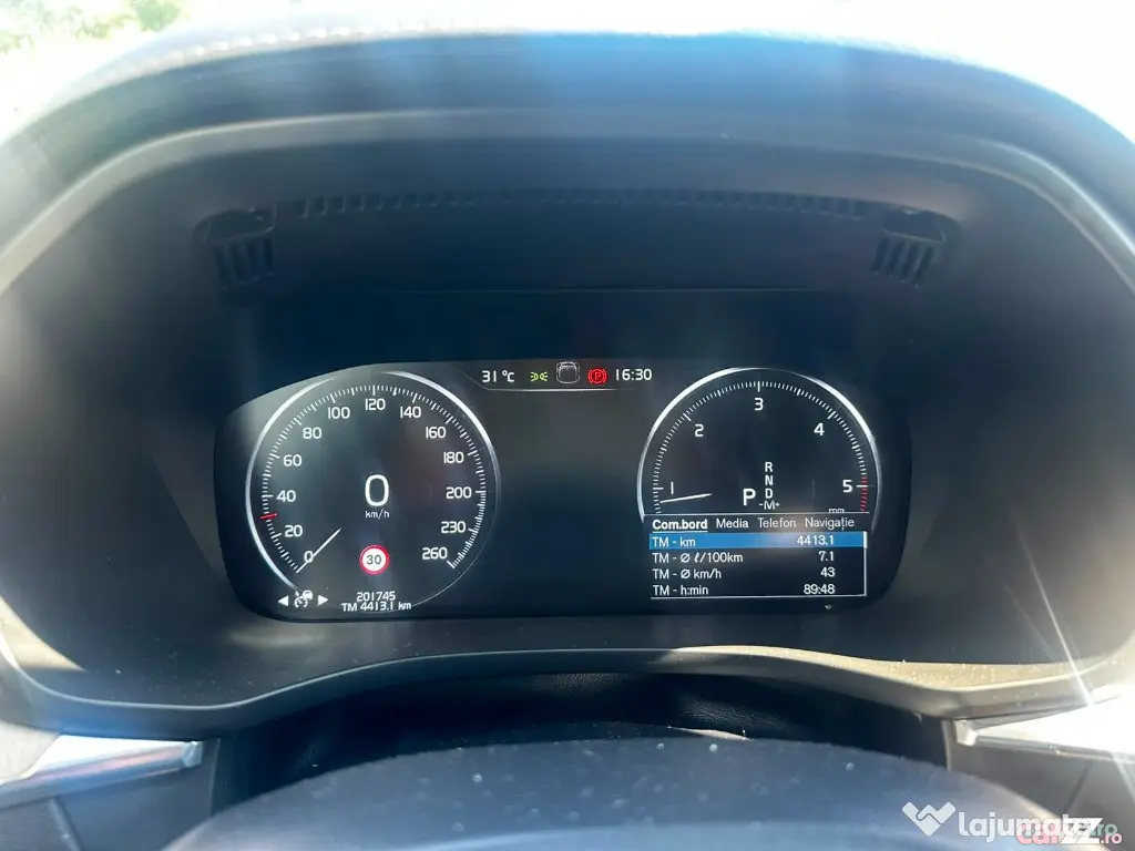 Volvo xc 60 - inscription - b4 diesel mild-hybrid - 2020 - awd - cutie automată