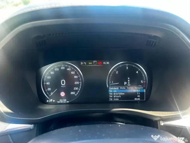 Volvo xc 60 - inscription - b4 diesel mild-hybrid - 2020 - awd - cutie automată