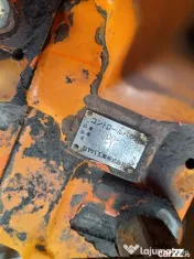 Distribuitor hidraulic 21000-00294 excavator pe senile Fiat hitachi FH200.3