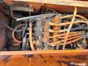 Distribuitor hidraulic 21000-00294 excavator pe senile Fiat hitachi FH200.3