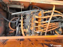 Distribuitor hidraulic 21000-00294 excavator pe senile Fiat hitachi FH200.3